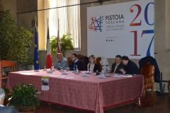 Convegno Letteratura e Resistenza - relatori