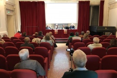 Convegno responsabilità tedesca Pistoia