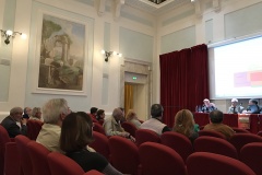 Convegno responsabilità tedesca Pistoia