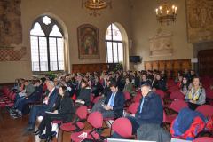 Convegno “Dentro al cono d’ombra" Pistoia 30-01-2017