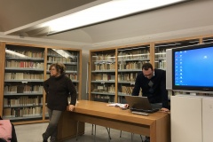 Tommaso Cheli iniziativa Fenoglio biblioteca San Giorgio
