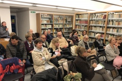 Tommaso Cheli iniziativa Fenoglio biblioteca San Giorgio