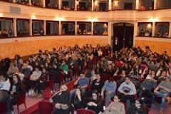Teatro Pacini, Pescia, Giorno della Memoria 2017