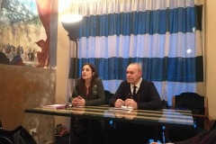 Incontro “Genocidio e identità: appunti di sopravvivenza