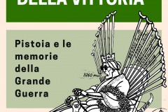 Cartolina Pistoia e le memorie della Grande Guerra