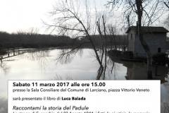 Presentazione libro Baiada Larciano 11-03-2017