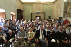 Villa Smilea presentazione libro Giovanni Fattori di Matteo Grasso