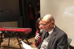 Marino Pedani e Amalia Chiovaro