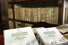 Presentazione libro Squadrismo Grigioverde