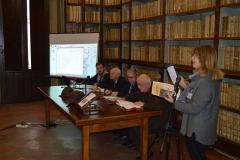 Presentazione QF 1GM Biblioteca Forteguerriana