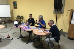 Alberto Guasco, Massimo Cervelli, Filippo Mazzoni
