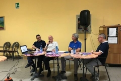 Alberto Guasco, Roberto Barontini, Massimo Cervelli, Filippo Mazzoni