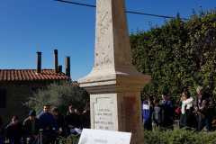 Monumento caduti Prima Guerra Mondiale Uzzano
