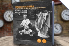 Libro Tesori in Guerra